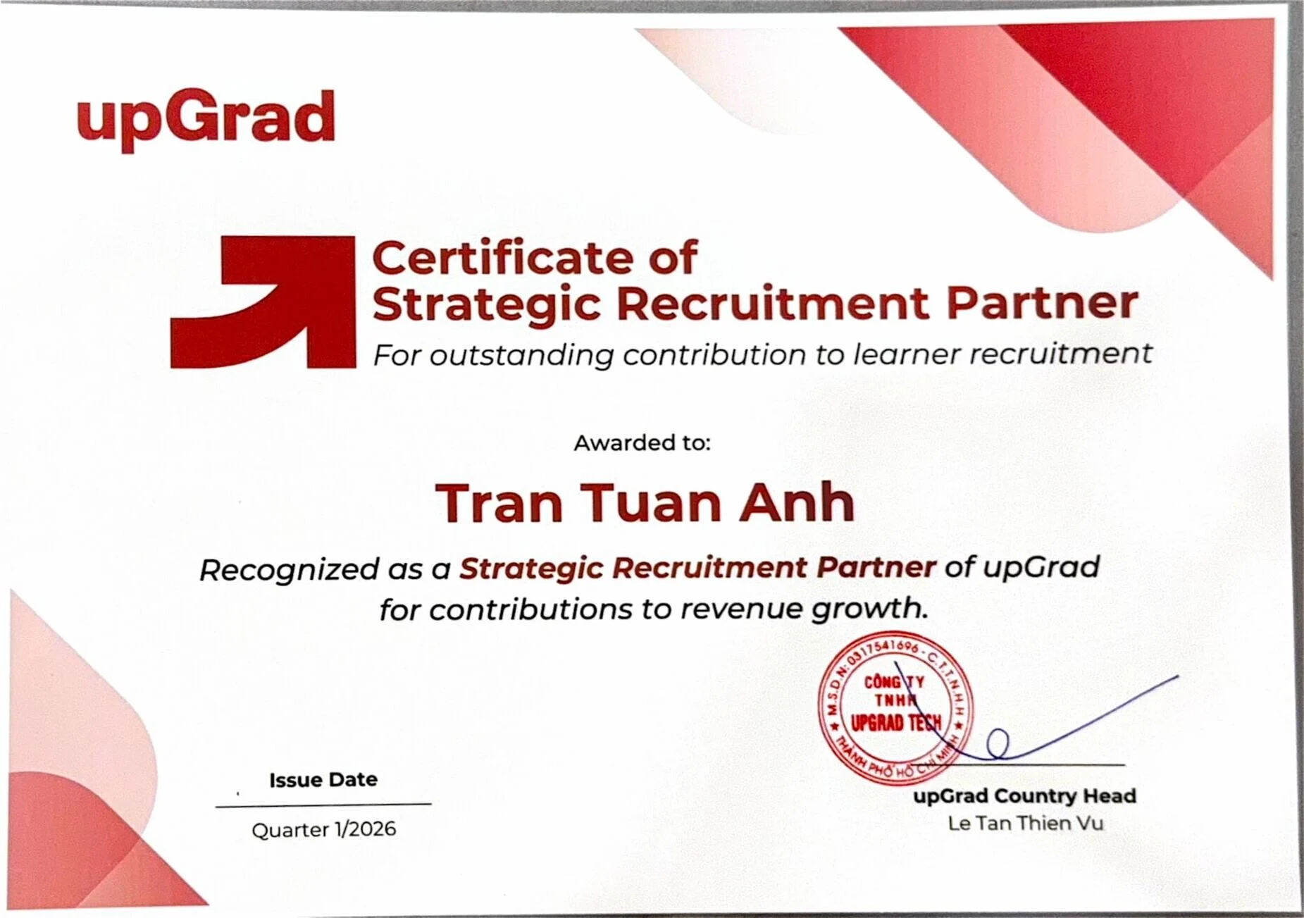 upGrad Việt Nam